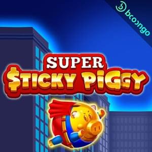 Super Sticky Piggy